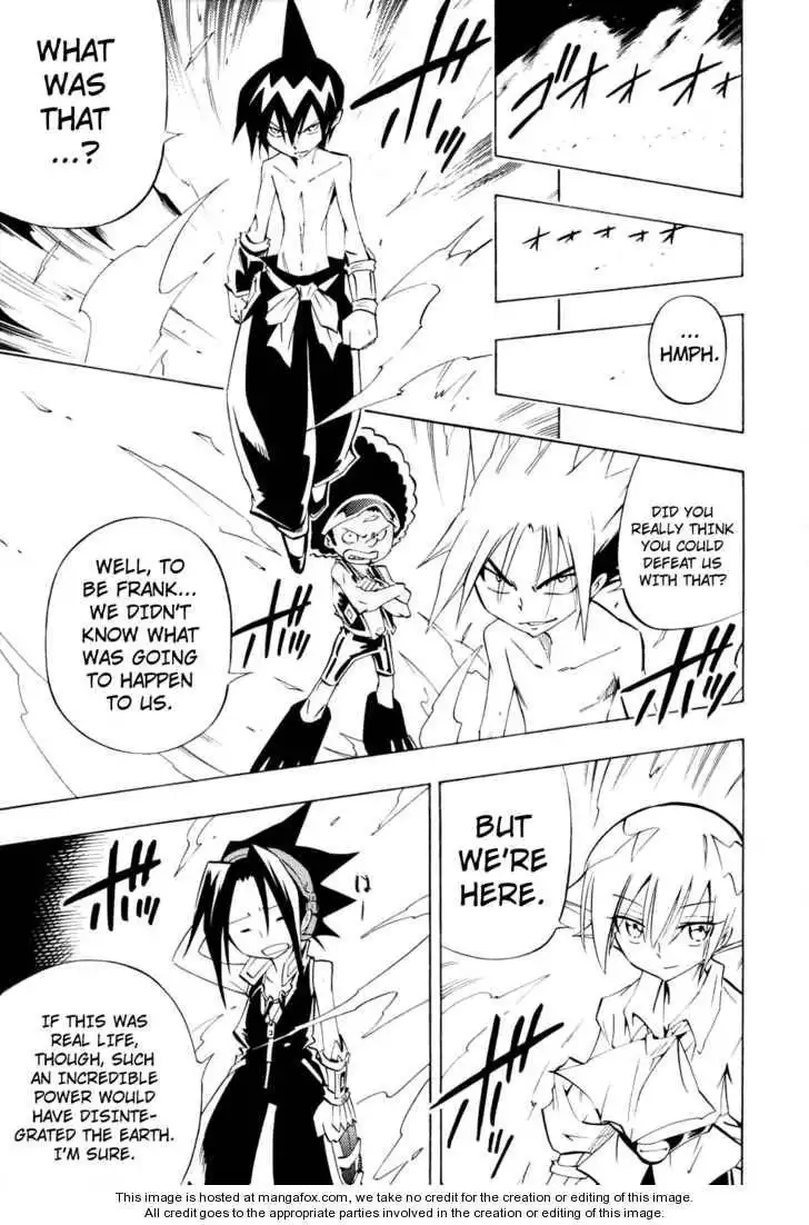 Shaman King Kang Zeng Bang Chapter 299 21